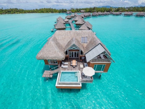 6 Romantic and Swoon-Worthy Overwater Bungalows For Your Honeymoon Vacation